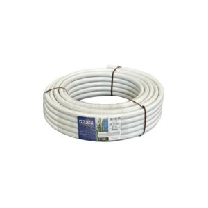 ROLLO 25M TUBERIA PE 16 MM BLANCA AQUACONTROL