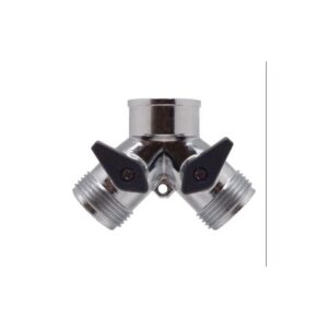 DERIVACION "Y" 3/4" ZINC C1812