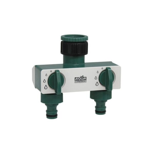 DERIVACION PVC 2 SALIDAS INDEPENDIENTES C2026