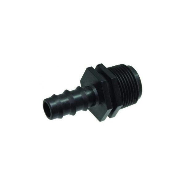 ADAPTADOR MACHO 16 X 1/2 AQUACONTROL 900401