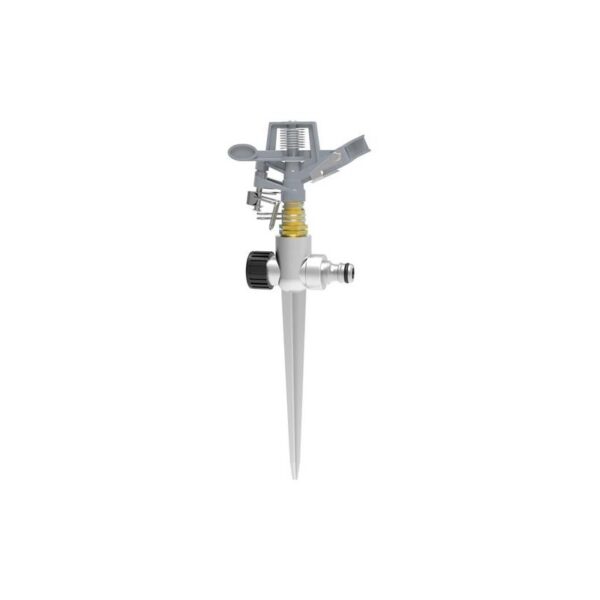 ASPERSOR ZAMAC CON PINCHO METAL C1614P