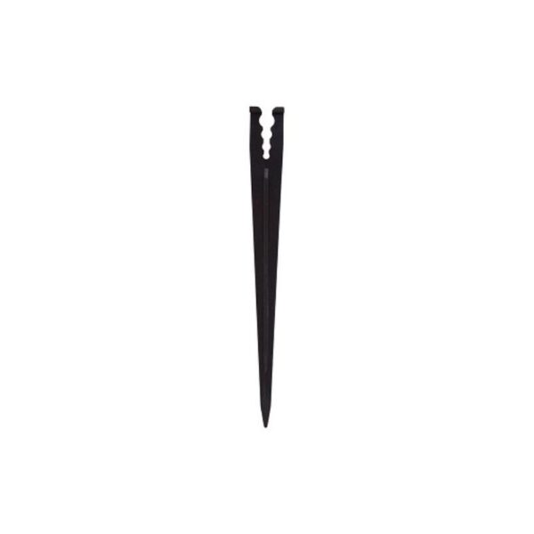 PIQUETA SOPORTE 4 MM "V" (BOLSA ZIP 10 UD) 902810
