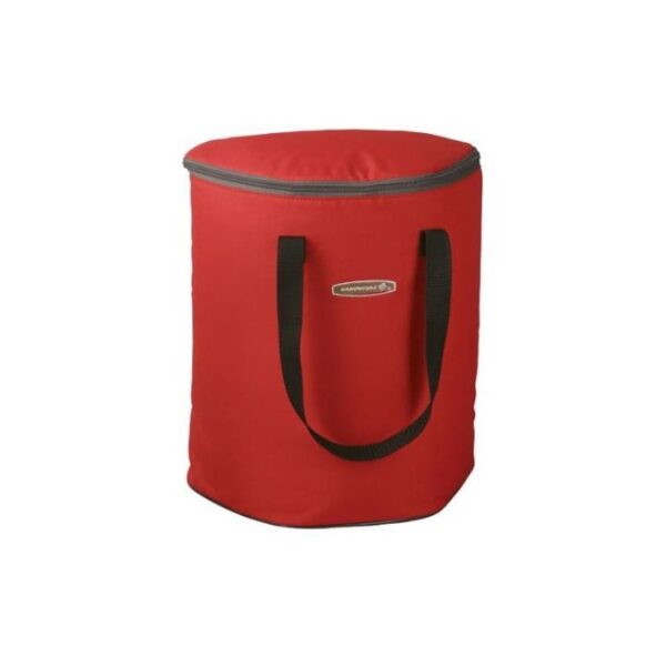 NEVERA FLEXIBLE 15 L. BASIC ROJA 203160