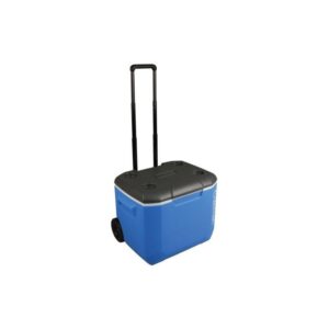 NEVERA RￍGIDA CON RUEDAS 60 QT (56 L) BLACK & BLU