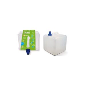 DEPOSITO AGUA PLEGABLE 18L 647400
