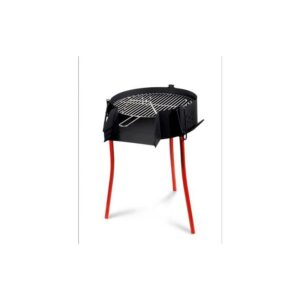 BARBACOA RUSTICA 50+PARRILLA RUEDA 41049