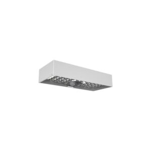 APLIQUE SOLAR LED 6W BLANCO C/ SENSOR MOVIMIENTO