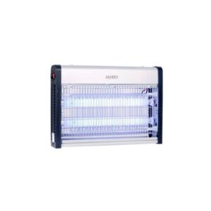 MATA INSECTOS LUZ UV 2X10W 80M2 47361