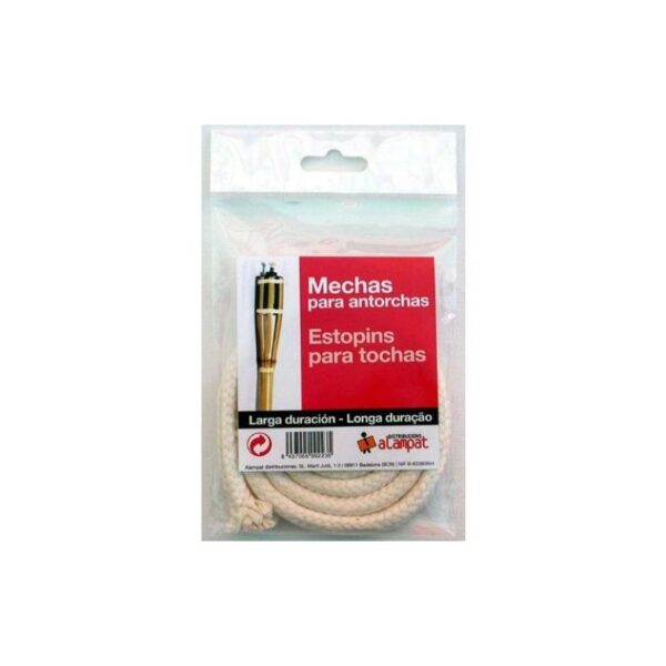 MECHA P/ANTORCHAS BL (1M) 223