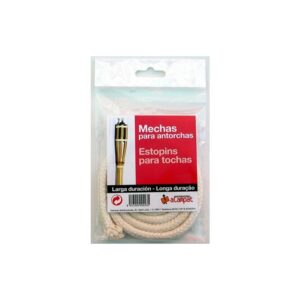MECHA PARA ANTORCHAS 6MM.X1M. 330