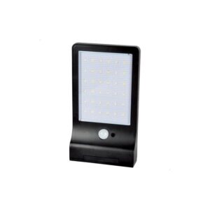 LAMPARA SOLAR LED 19X11CM 61534