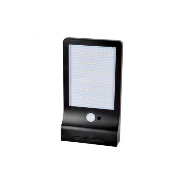 LAMPARA SOLAR LED 19X11CM 61534