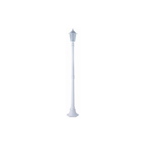 FAROLA 1.7 M. 60 W. BLANCA ORLANDO 1118W