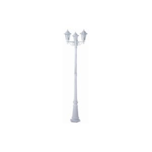 FAROLA 3 BRAZOS 3X60W.BCA.ORLANDO 1105W