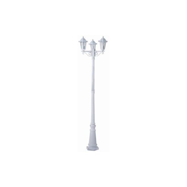 FAROLA 3 BRAZOS 3X60W.BCA.ORLANDO 1105W