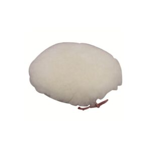 BONETE PULIR CON CORDON 180 EDELCO EDPAPBC180