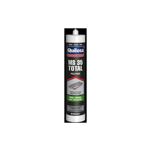 QUILOSA PROFESIONAL MS35 TOTAL AZUL 300ML