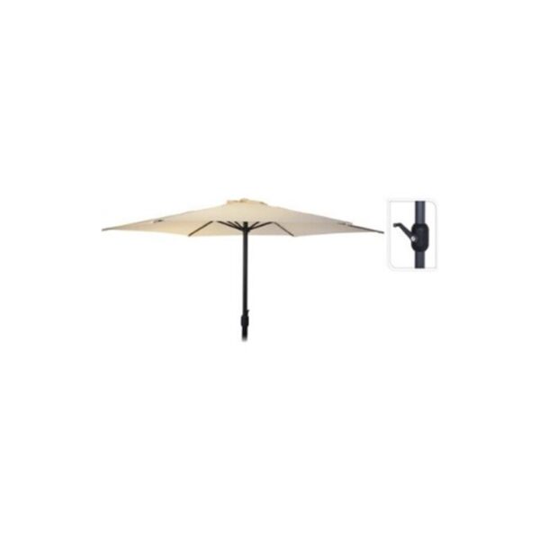 PARASOL 3M CREMA FD4200600