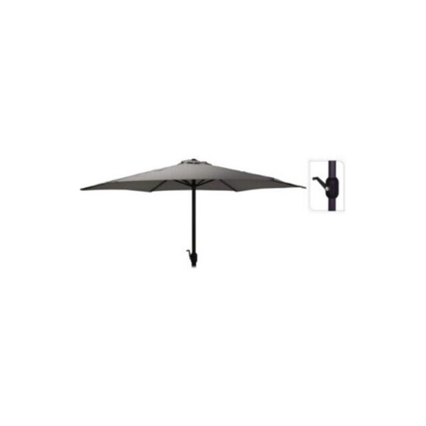 PARASOL 3M GRIS FD4200630