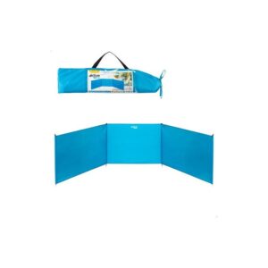 PARAVIENTOS PLAYA 200X75X84CM PROTECCION UVA