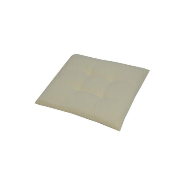 COJIN VINTAGE 40X40X6 CRUDO 944393