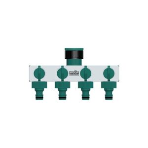 DERIVACION PVC 4 SALIDAS INDEPENDIENTES C2027