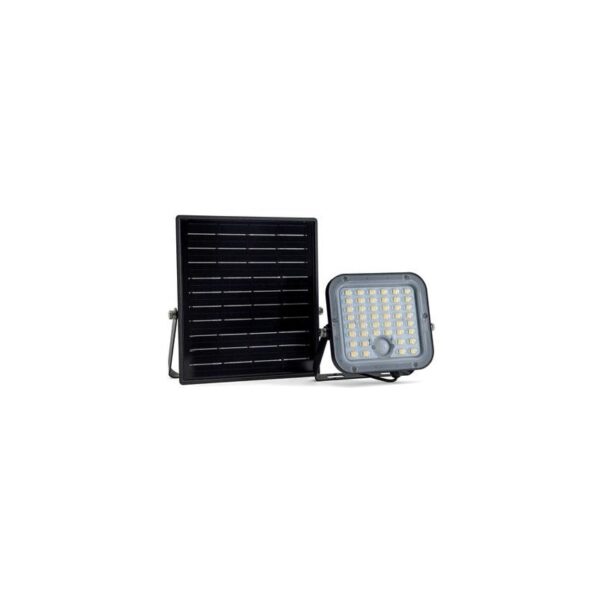 PROYECTOR LED SOLAR CON MANDO 10W 2-CCT IP65