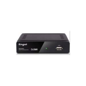 RECEPTOR DIGITAL TERRESTRE GRABADOR DVB-T2
