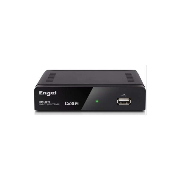 RECEPTOR DIGITAL TERRESTRE GRABADOR DVB-T2