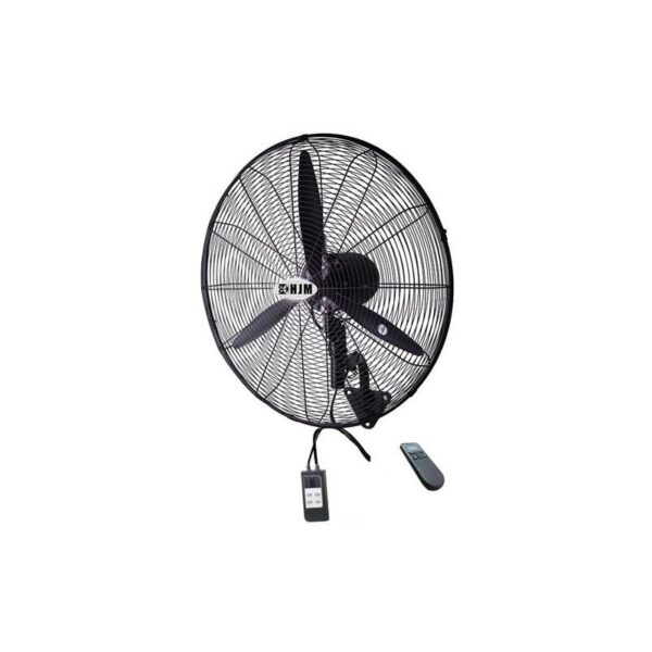 VENTILADOR INDUSTRIAL PARED C/MANDO 210W VIP003MD