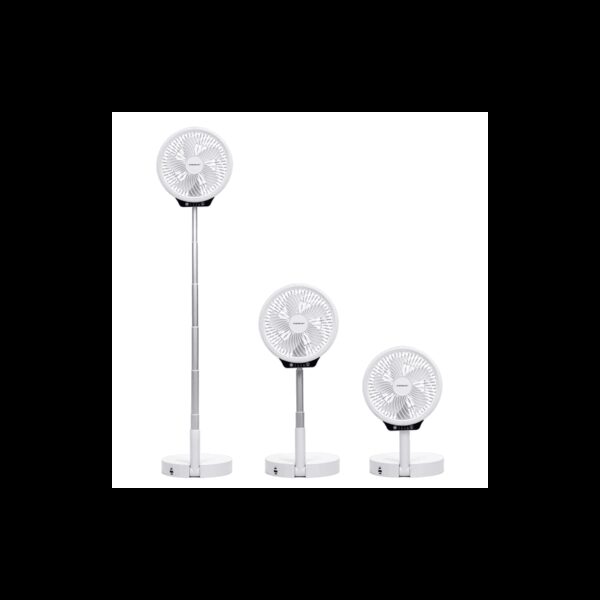 VENTILADOR PLEGABLE PORTATIL MESA 6.5W 226886