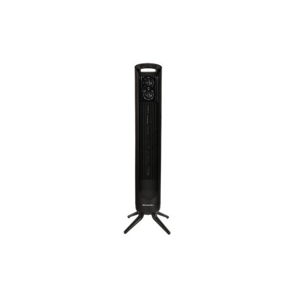 VENTILADOR TORRE 45W 81CM NEGRO TF-324LNG
