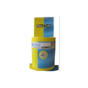 ROLLO LIJA PAPEL VIBRATOR 115MM X 5 M 180
