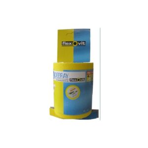 ROLLO LIJA PAPEL VIBRATOR 115MM X 5 M 60