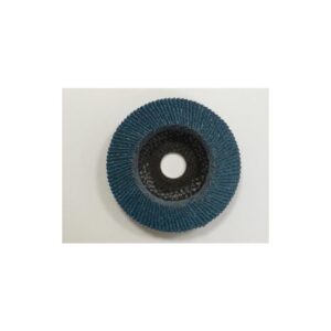 DISCO LAMINAS ZIRCONIO GRANO-80 115 MM.