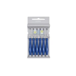 JUEGO DESTORNILLADORES PRECISION 6 PZ
