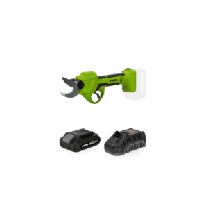 TIJERA PODAR BRUSHLESS EGO20V LI +BATERIA+CARGA
