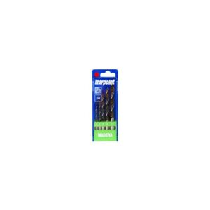 BROCAS MADERA ESTUCHE PLASTICO 5 PIEZAS 1435
