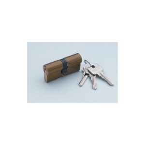 CILINDRO MONOBLOCK 60 30X30 NIQUELADO