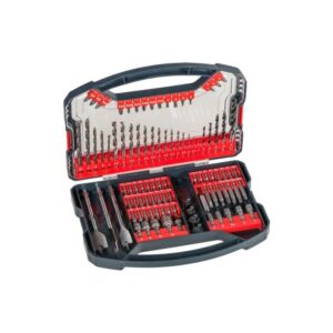 SET 101 PZAS.. PWRBOX BROCAS Y PUNTAS 49109110