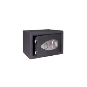 CAJA FUERTE DE SOBREPONER 25X35X25CM. ALPHA-25