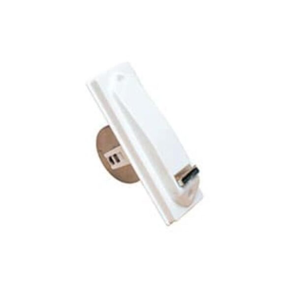RECOGEDOR PLASTICO PEQUE￑O PR4 BLANCO 90021