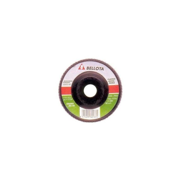 DISCO LAMINAS BELLOTA 50503- 40