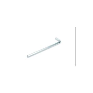 LLAVE ALLEN HEXAGONAL XL CROMADA 1,5MM