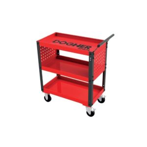 CARRO DE SERVICIO 675X390X705 3 BANDEJAS 025-028