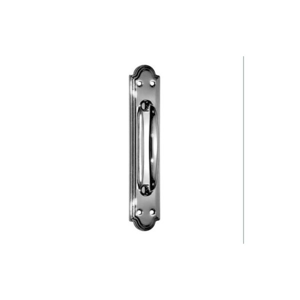 MANILLON PLACA 240MM. LATON 17776