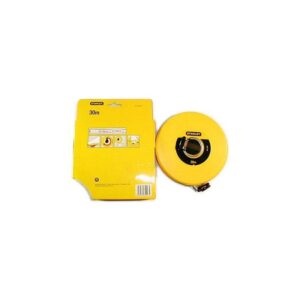 CINTA METRICA FIBRA VIDRIO 30 M. 034297