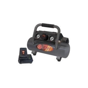 COMPRESOR BATERIA CB-1.3/4L +2 BATERIA