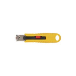 CUTTER DE SEGURIDAD "KOMELON SAFETY" AUTOMATICO.