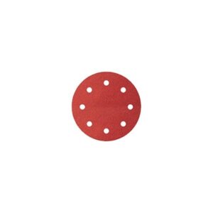 MUELA ADHESIVA GRANO-80 125 MM. (BL-5) 2070000